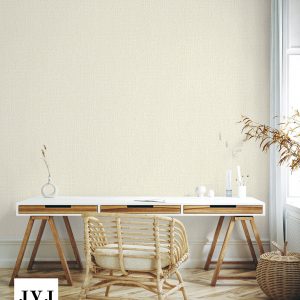 Blank,wall,mockup,in,white,interior,with,natural,wooden,furniture,
