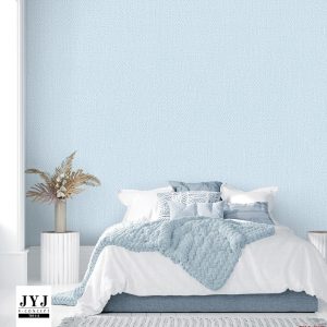 Home,interior,mock-up,with,bed,,table,and,bouquet,in,bedroom,