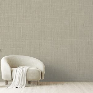 Warm,neutral,interior,wall,mockup,in,soft,minimalist,living,room