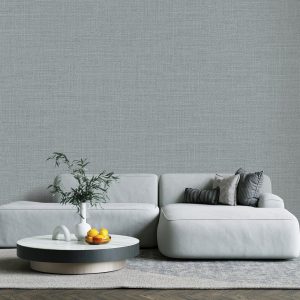 Minimalist,gray,interior,with,sofa,and,coffee,table,on,the