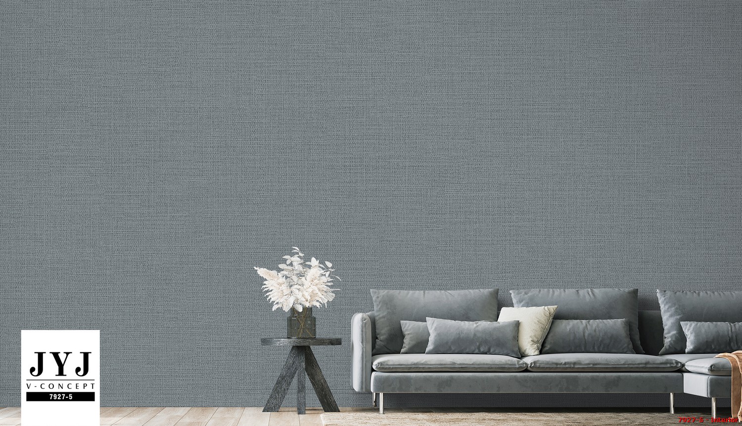Cozy,gray,living,room,in,scandinavian,boho,design,,3d,render
