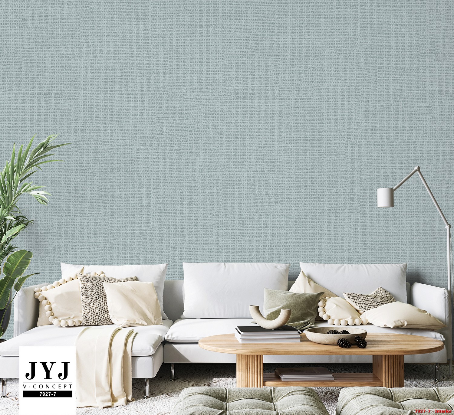 Wall,mockup,in,modern,living,room,design,,minimal,white,sofa