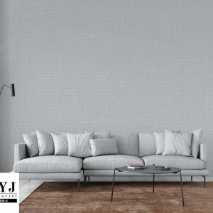 White,living,room,with,soft,sofa,metal,table,and,terracotta
