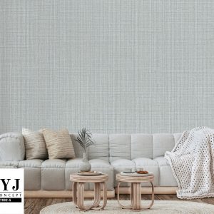 Vintage,living,room,in,bleached,and,beige,tones,,rattan,furniture,