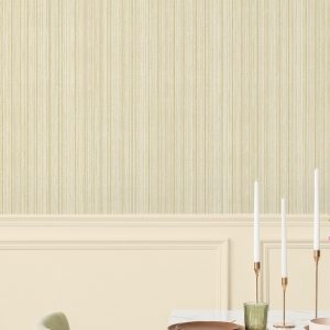 Blank Canvas By A Dining Table In A Modern Boho Chic Aesthetic D