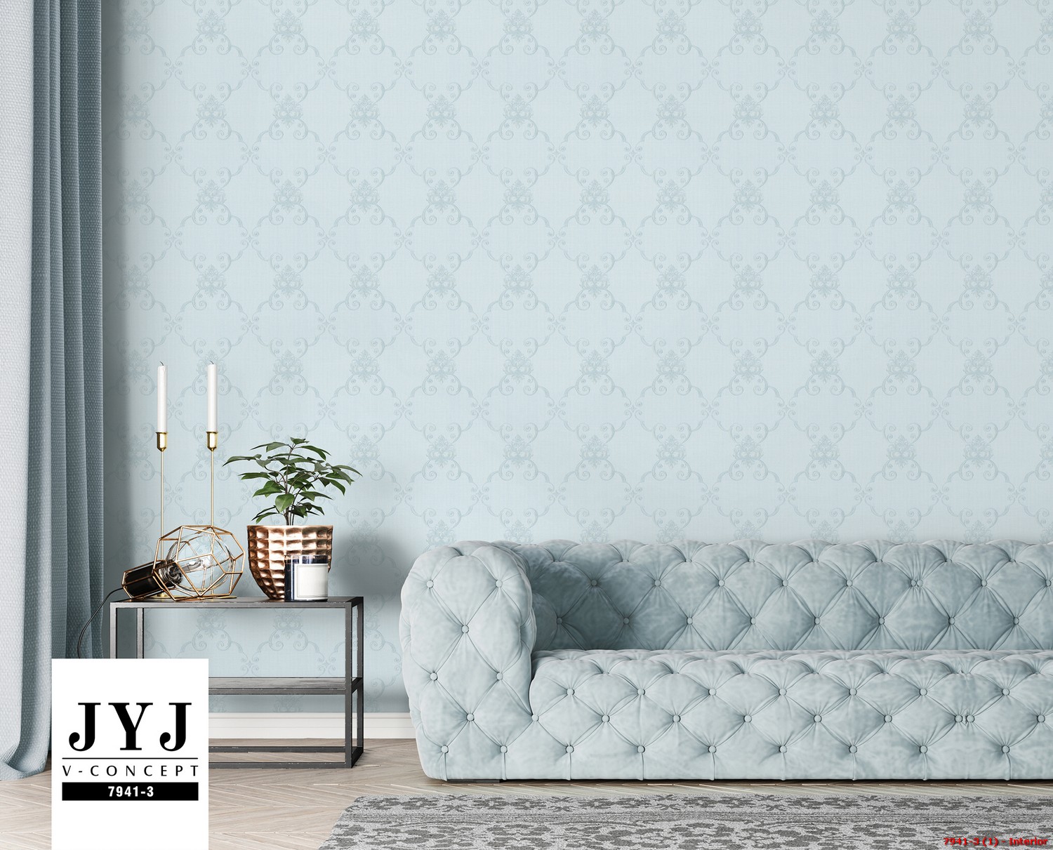 Mock,up,interior,for,living,room,,3d,render,,3d,illustation