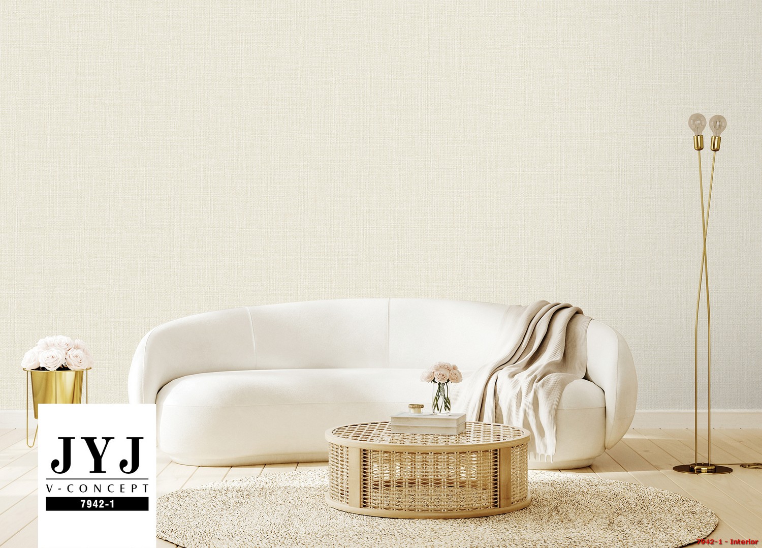 Home,mockup,,vintage,room,in,light,pastel,colors,,scandi-boho,style,