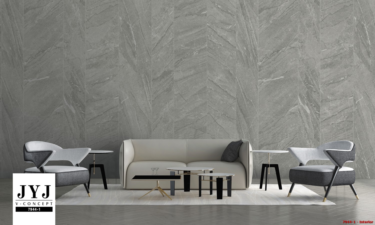 Minimal Interior Mock Up And Decoration Furniture Of Living Room