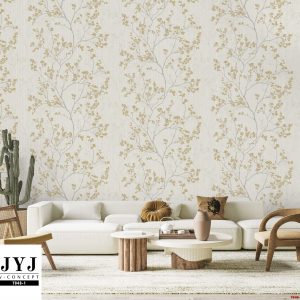 Living Room Wall Mockup - 3d Rendering, 3d Illustration