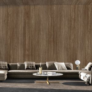 Modern,luxury,interior,background,with,panoramic,windows,and,nature,view.